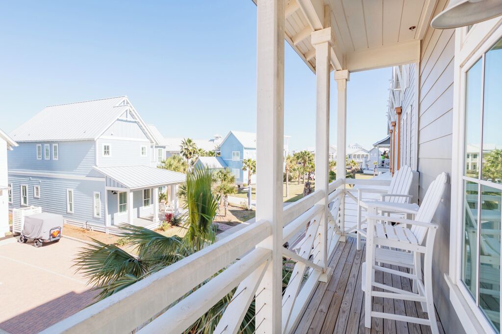 Photo of Patio Balcony in Cinnamon Shore