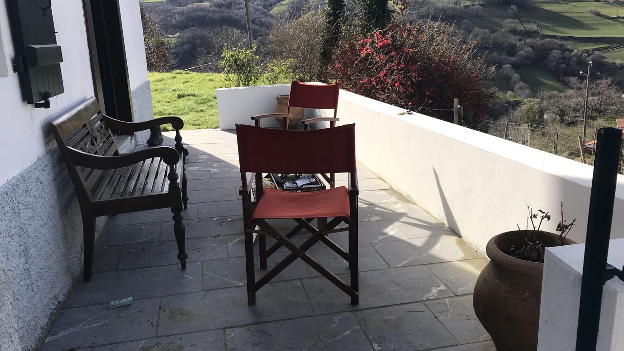 Photo of Patio Balcony in Arneguy
