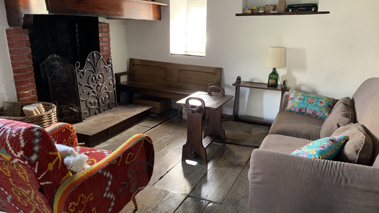 Photo of Livingroom in Arneguy