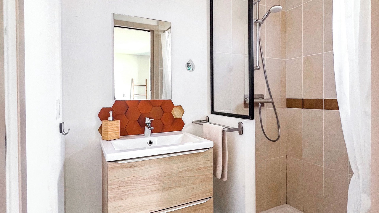 Photo of Bathroom in Peillac