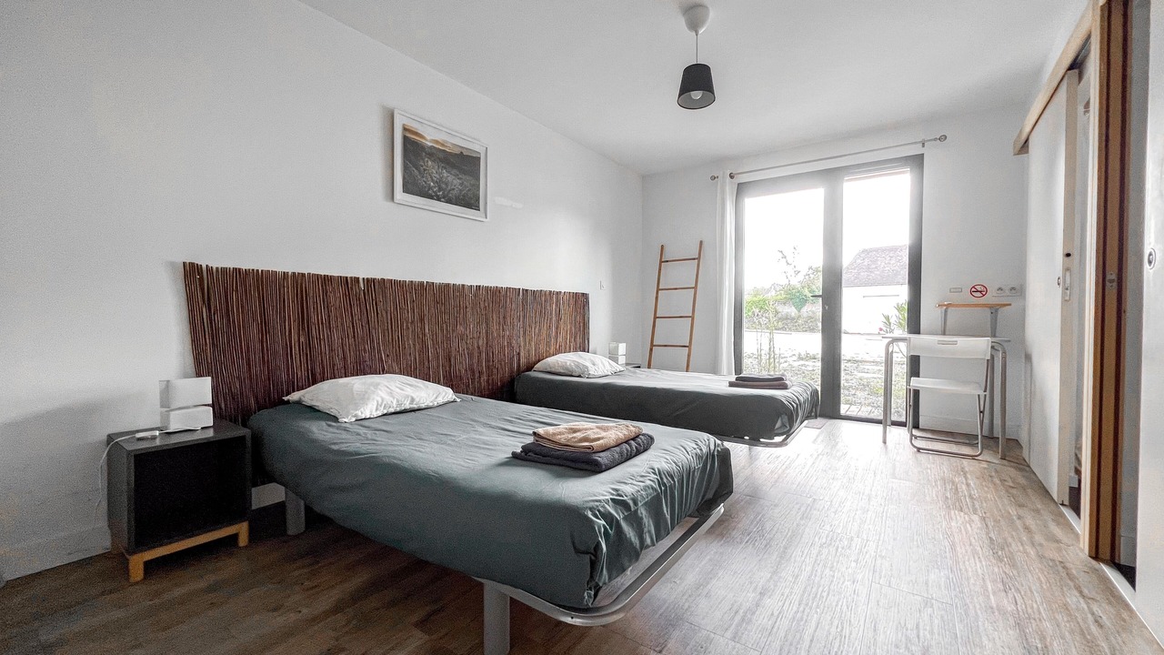 Photo of Bedroom in Peillac