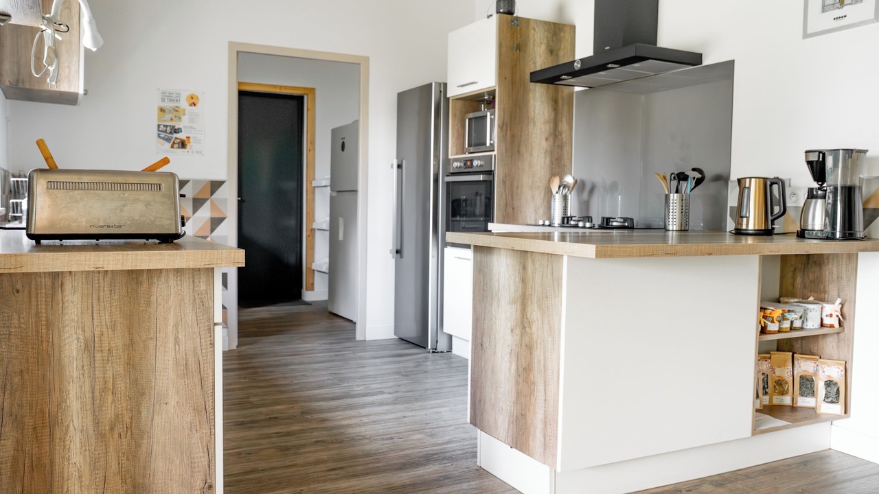 Photo of Kitchen in Peillac