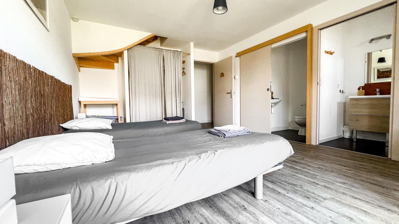 Photo of Bedroom in Peillac