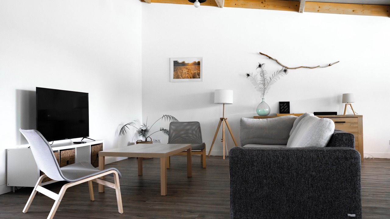 Photo of Livingroom in Peillac