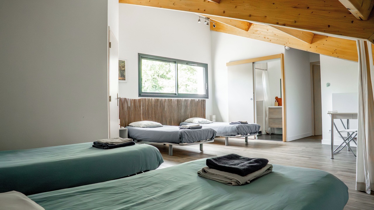 Photo of Bedroom in Peillac