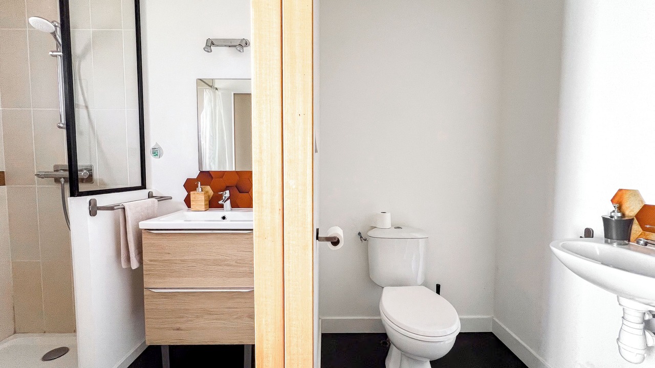 Photo of Bathroom in Peillac