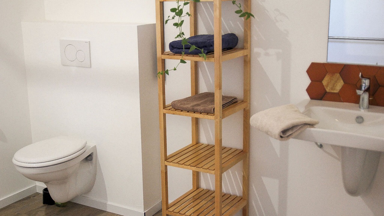 Photo of Bathroom in Peillac