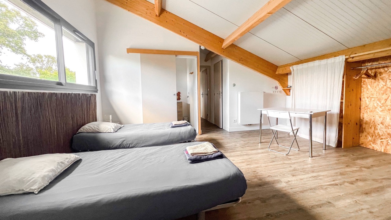 Photo of Bedroom in Peillac
