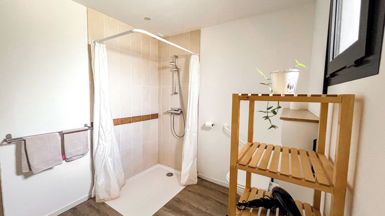 Photo of Bathroom in Peillac