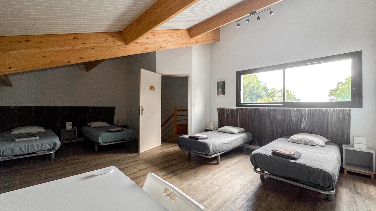 Photo of Bedroom in Peillac