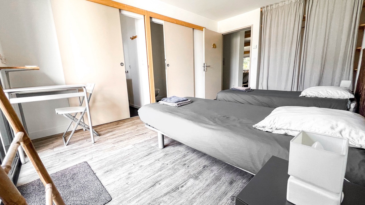 Photo of Bedroom in Peillac