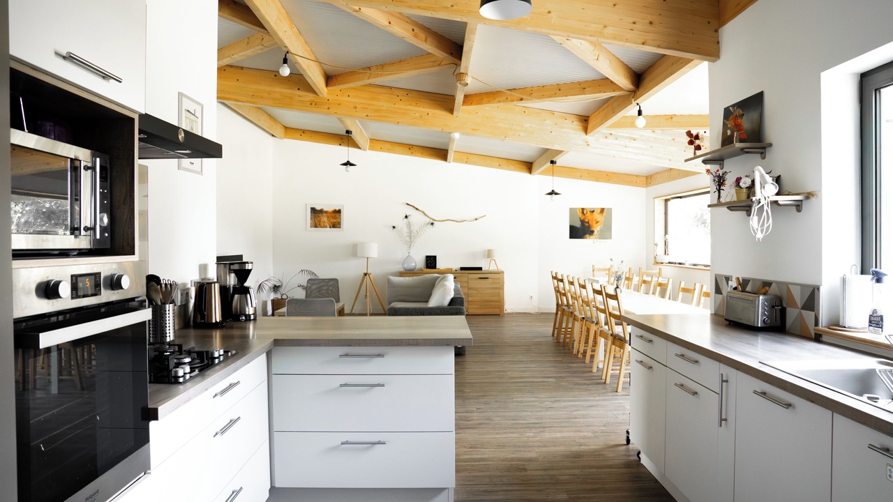 Photo of Kitchen in Peillac