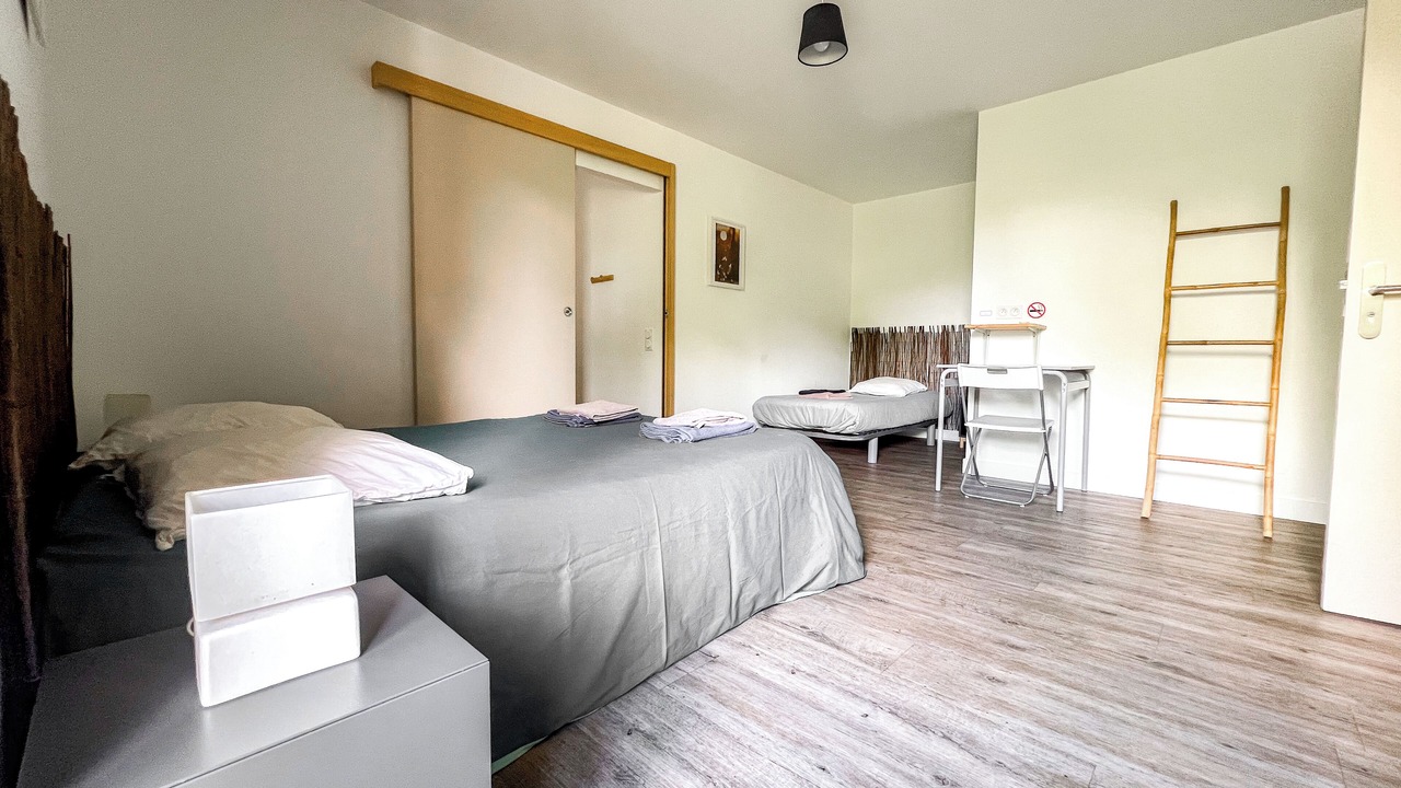 Photo of Bedroom in Peillac
