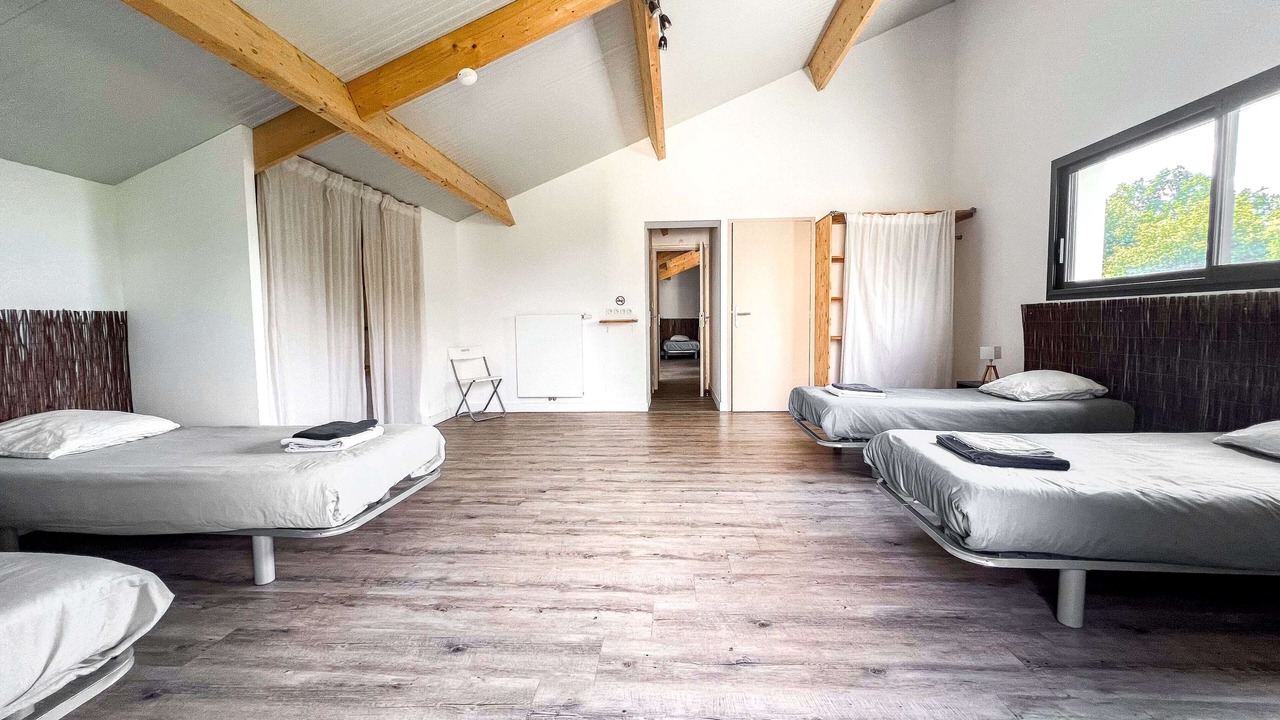 Photo of Bedroom in Peillac