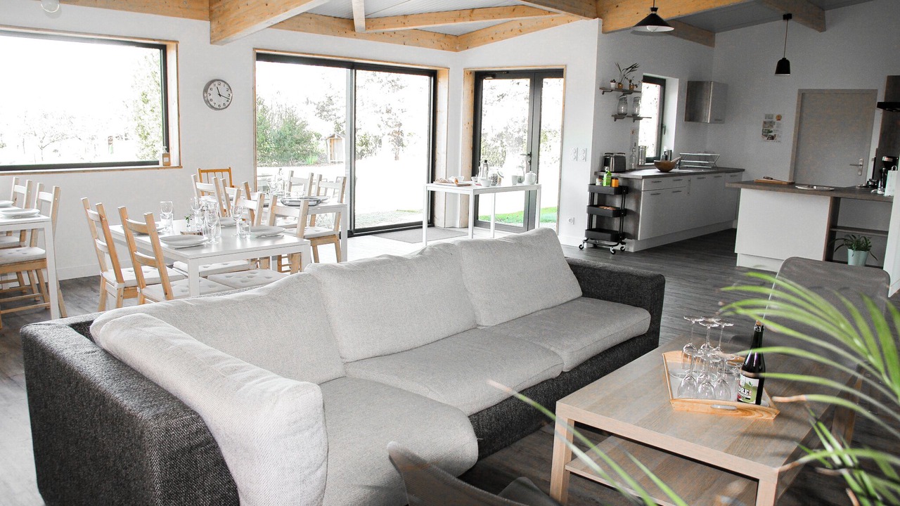 Photo of Livingroom in Peillac