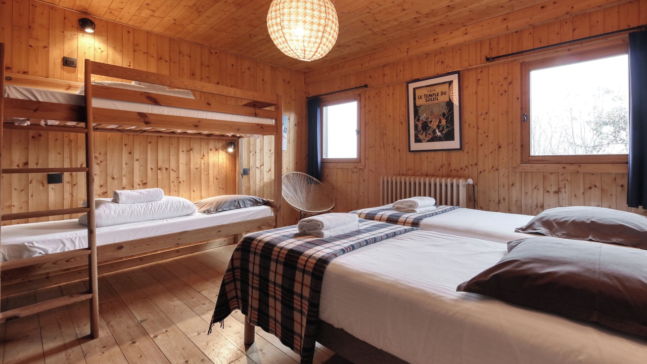 Photo of Bedroom in Saint-Nicolas-de-Veroce