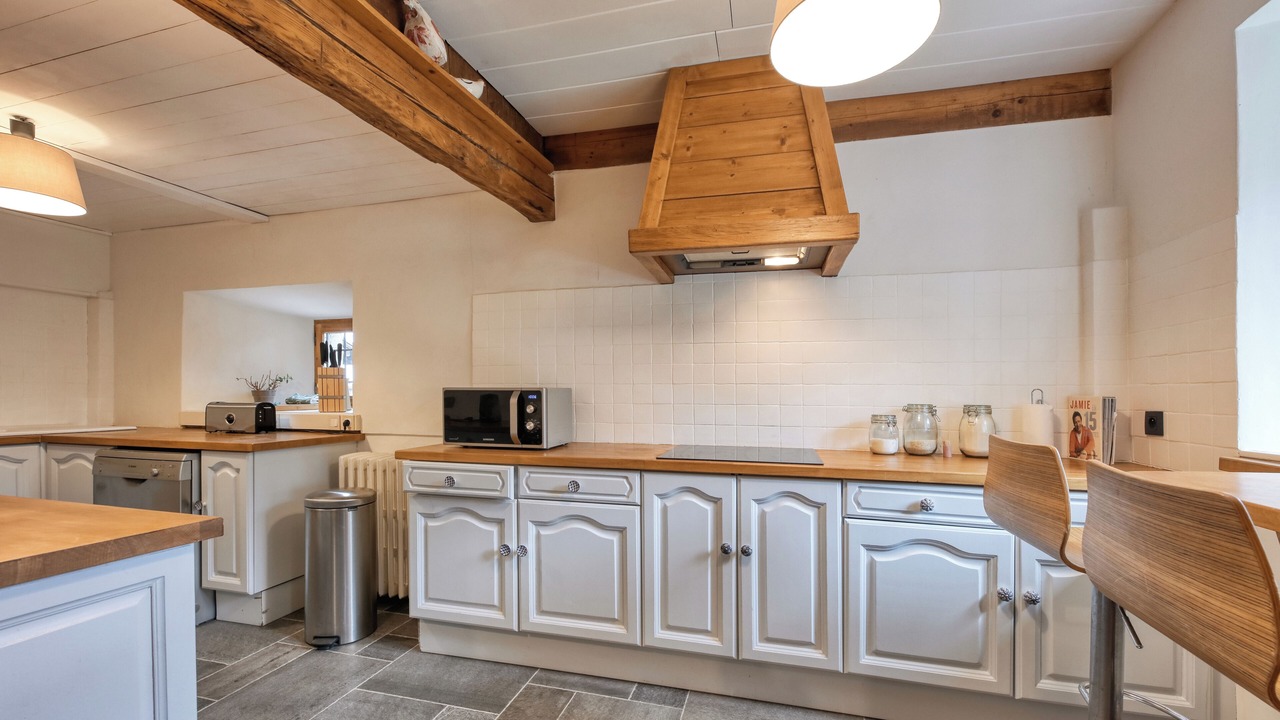 Photo of Kitchen in Saint-Nicolas-de-Veroce