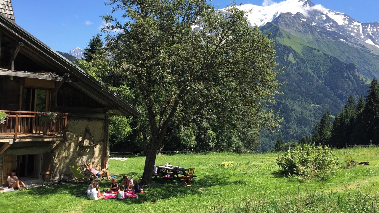 Photo of Outdoor in Saint-Nicolas-de-Veroce