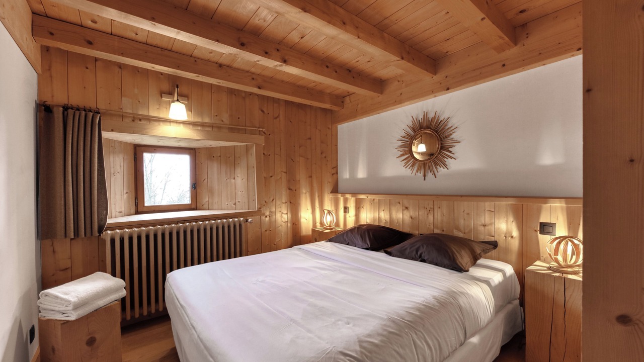 Photo of Bedroom in Saint-Nicolas-de-Veroce