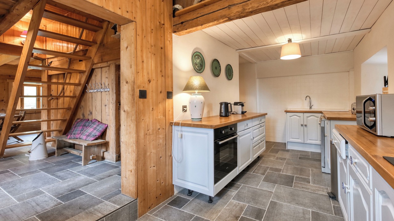 Photo of Kitchen in Saint-Nicolas-de-Veroce