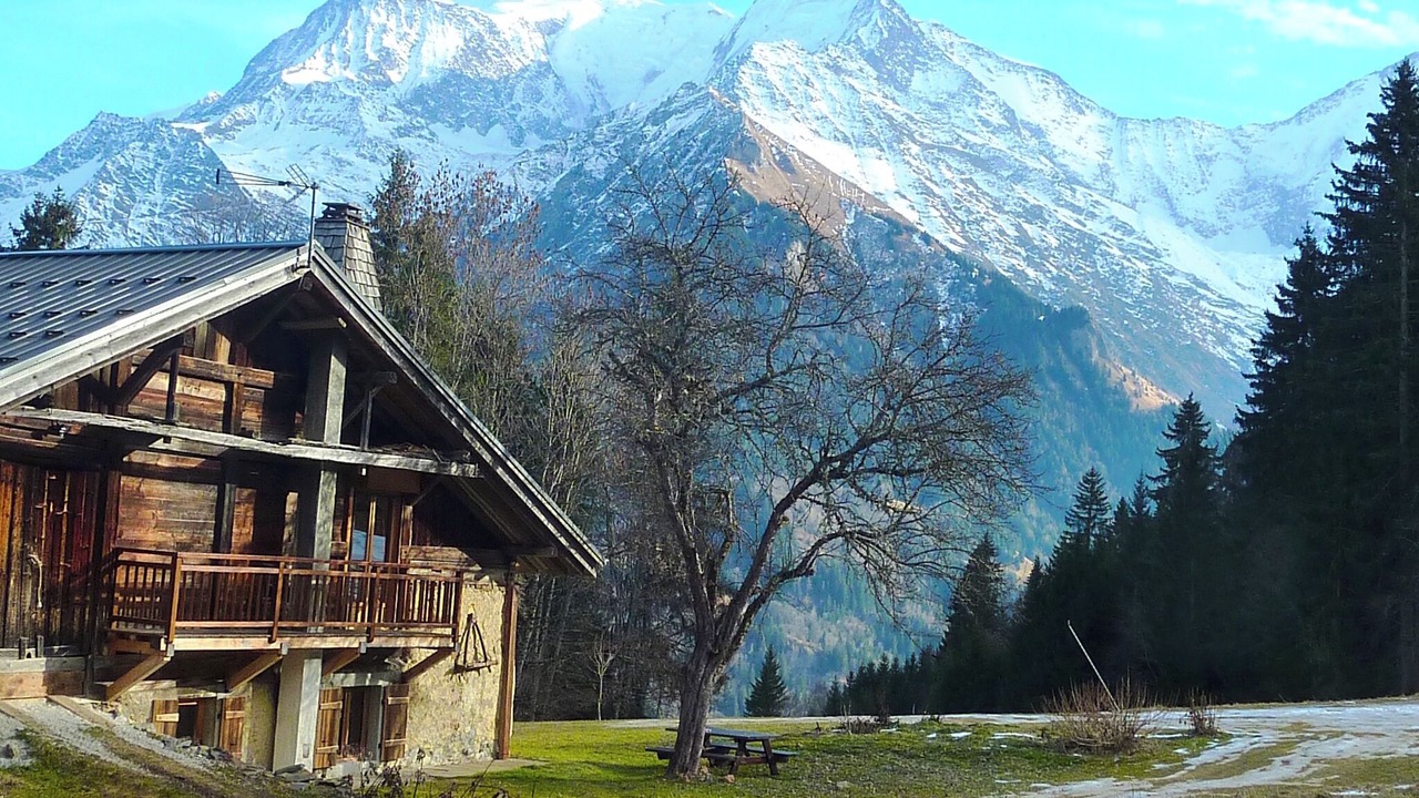 Photo of Outdoor in Saint-Nicolas-de-Veroce