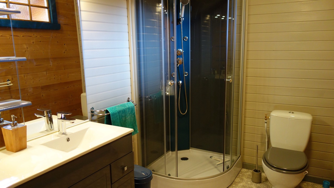 Photo of Bathroom in Ayguatebia-Talau