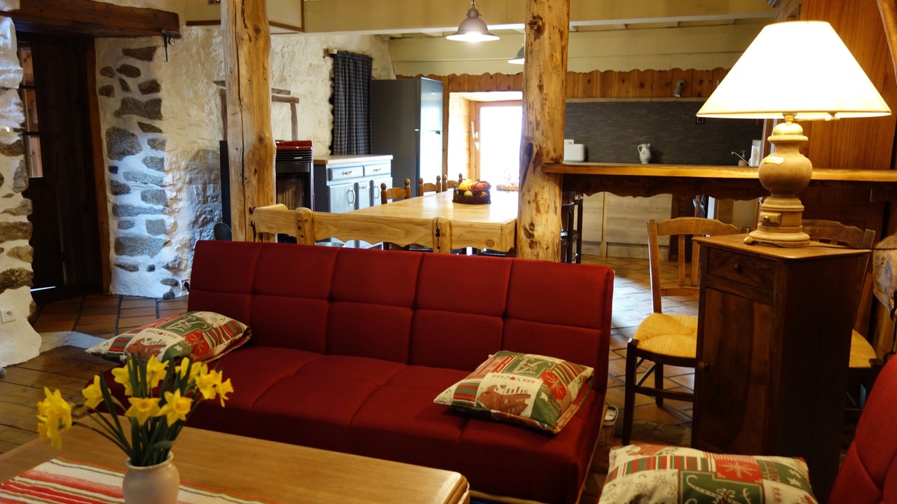 Photo of Livingroom in Ayguatebia-Talau