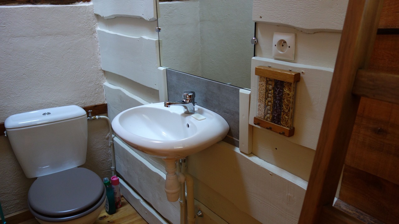 Photo of Bathroom in Ayguatebia-Talau