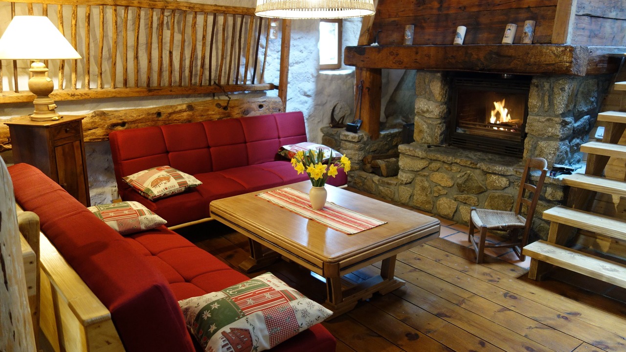 Photo of Livingroom in Ayguatebia-Talau