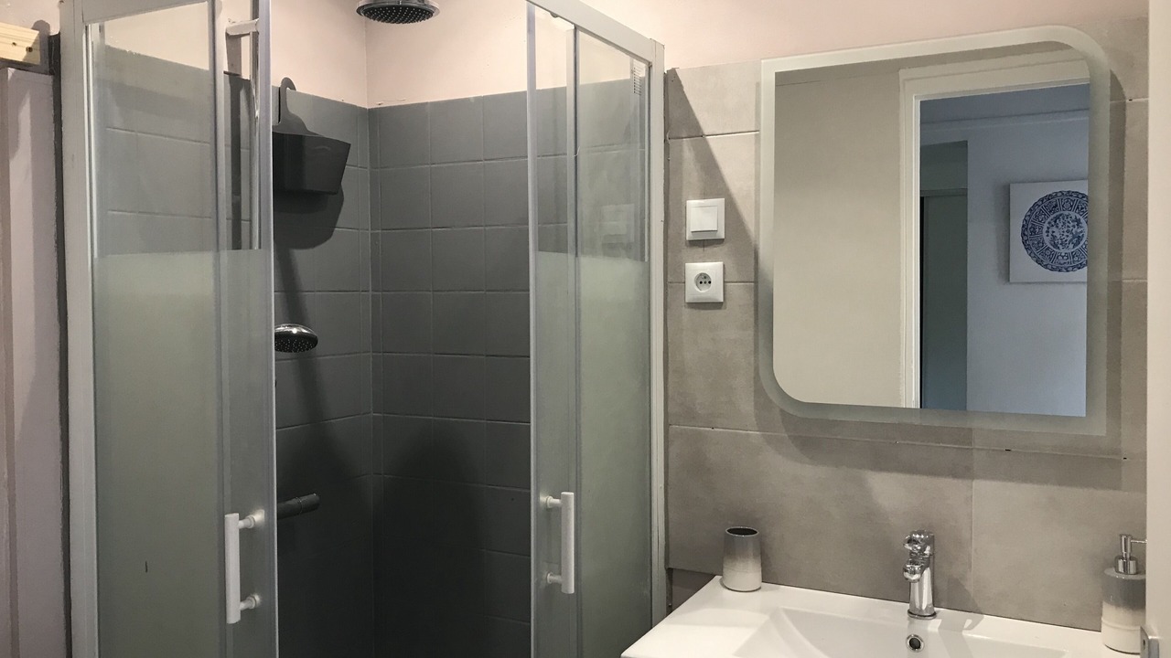 Photo of Bathroom in La Baule-Escoublac