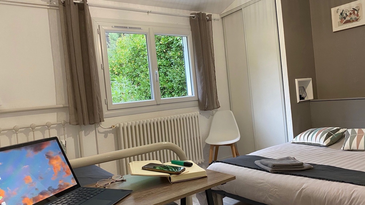 Photo of Bedroom in La Baule-Escoublac