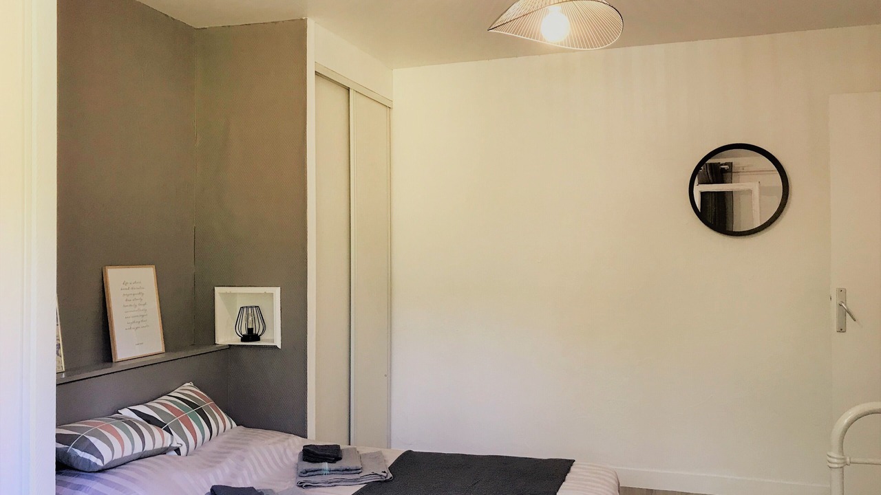 Photo of Bedroom in La Baule-Escoublac