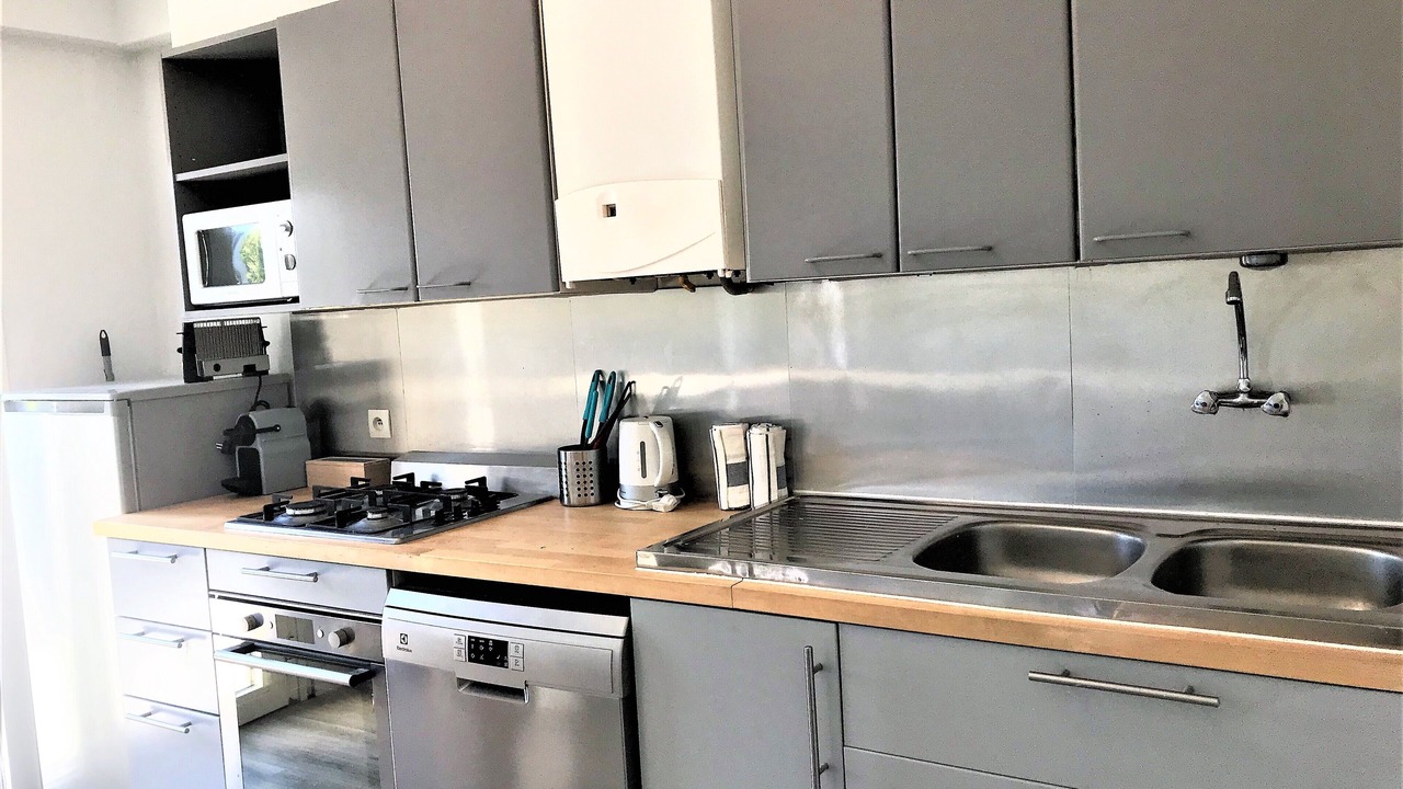 Photo of Kitchen in La Baule-Escoublac