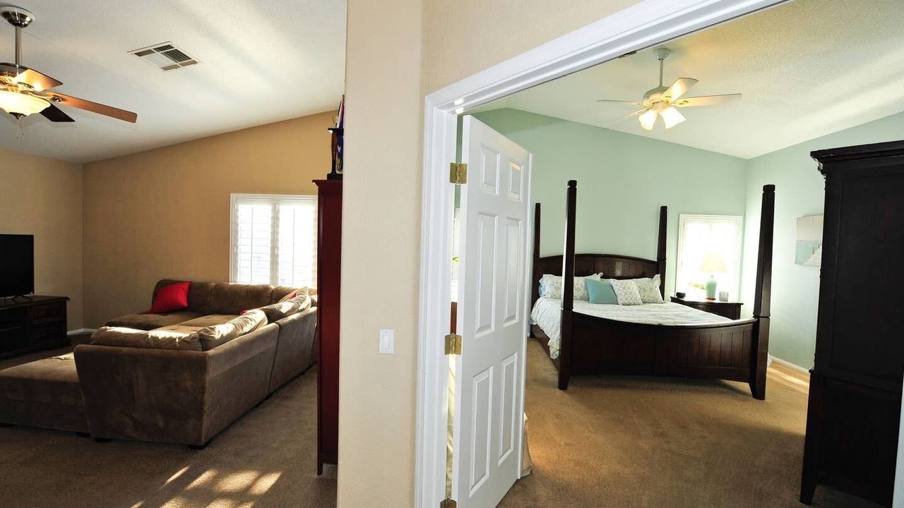 Photo of Bedroom in Las Vegas
