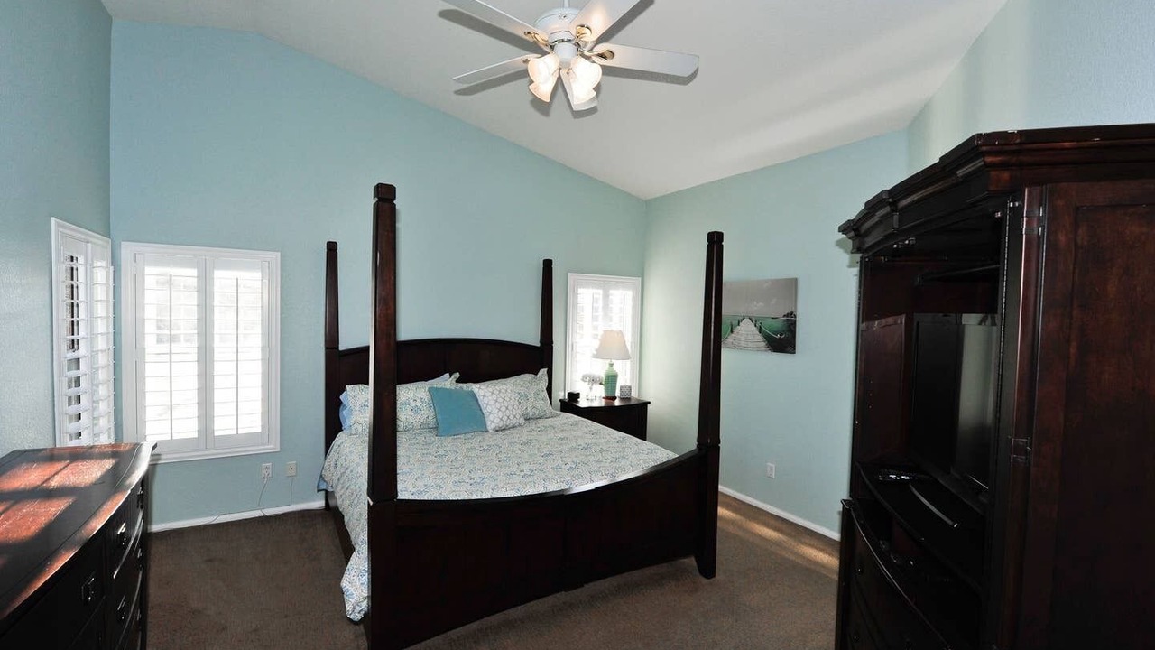 Photo of Bedroom in Las Vegas