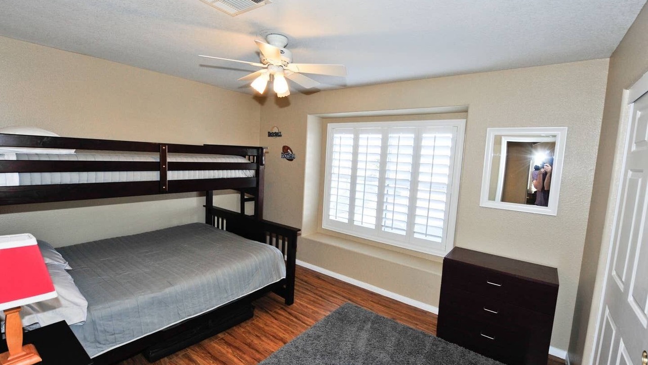 Photo of Bedroom in Las Vegas