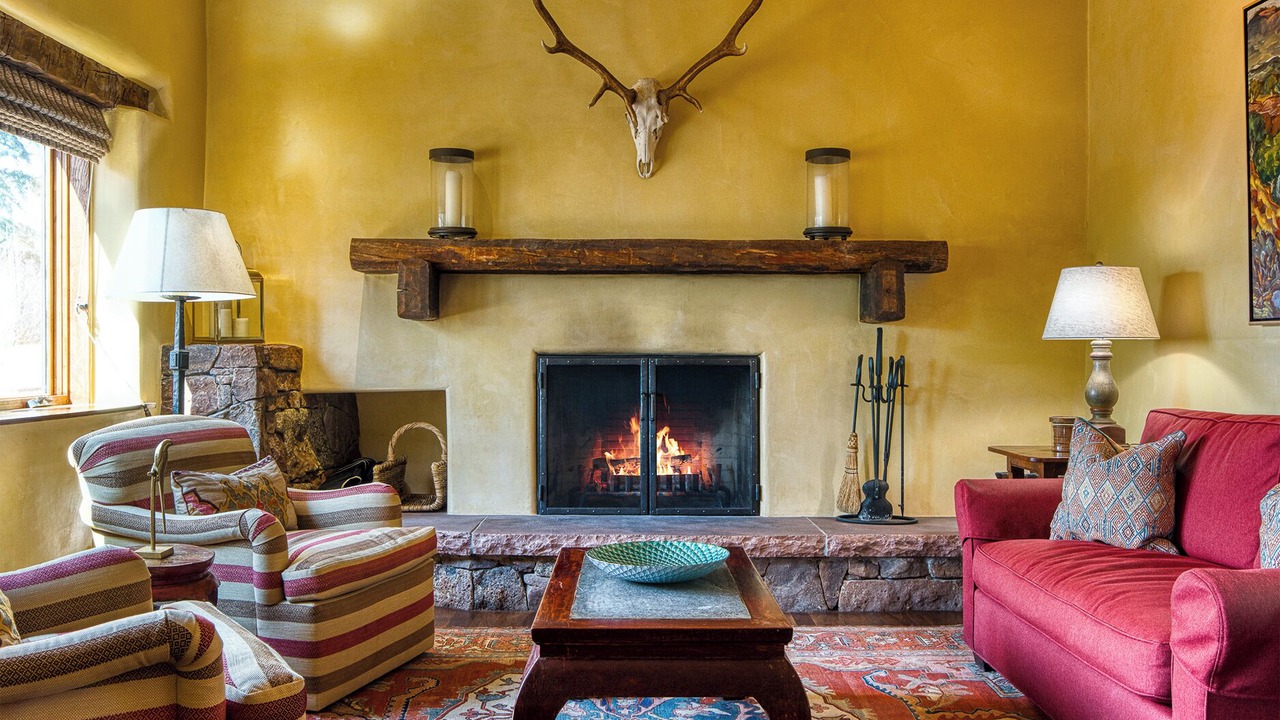Photo of Livingroom in Santa Fe