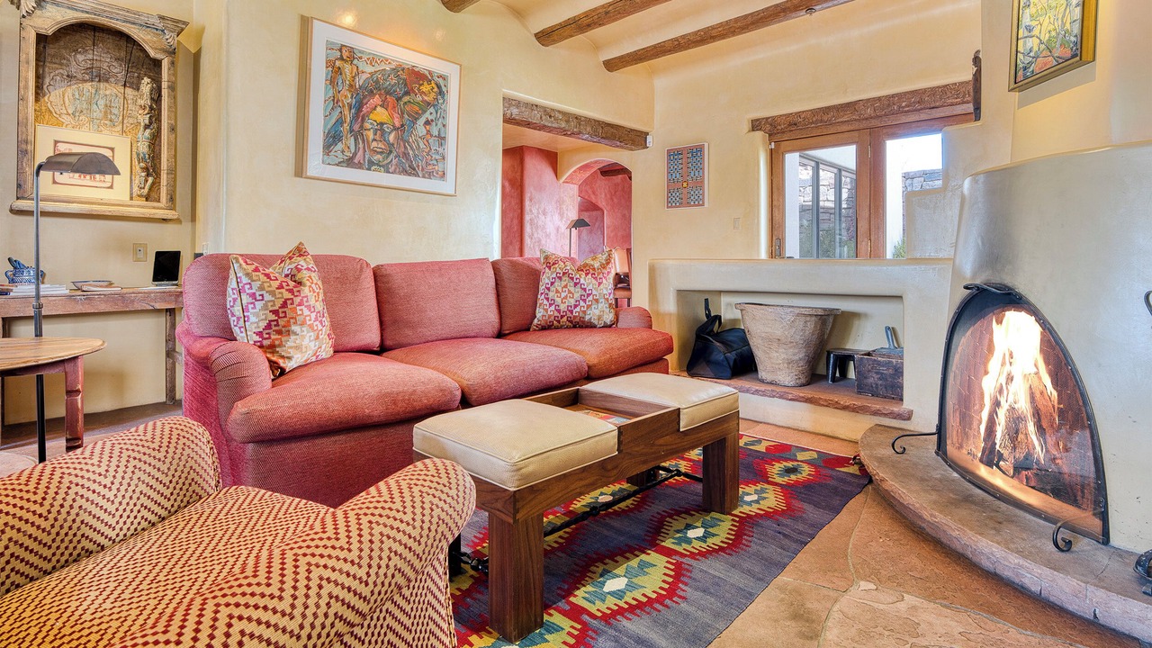 Photo of Bedroom in Santa Fe