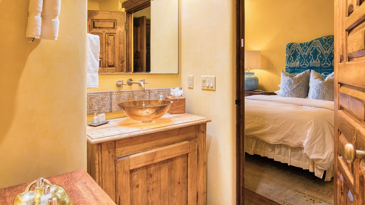 Photo of Bathroom in Santa Fe