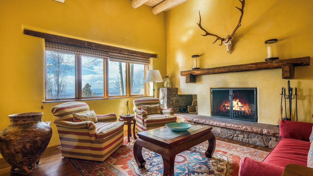 Photo of Livingroom in Santa Fe