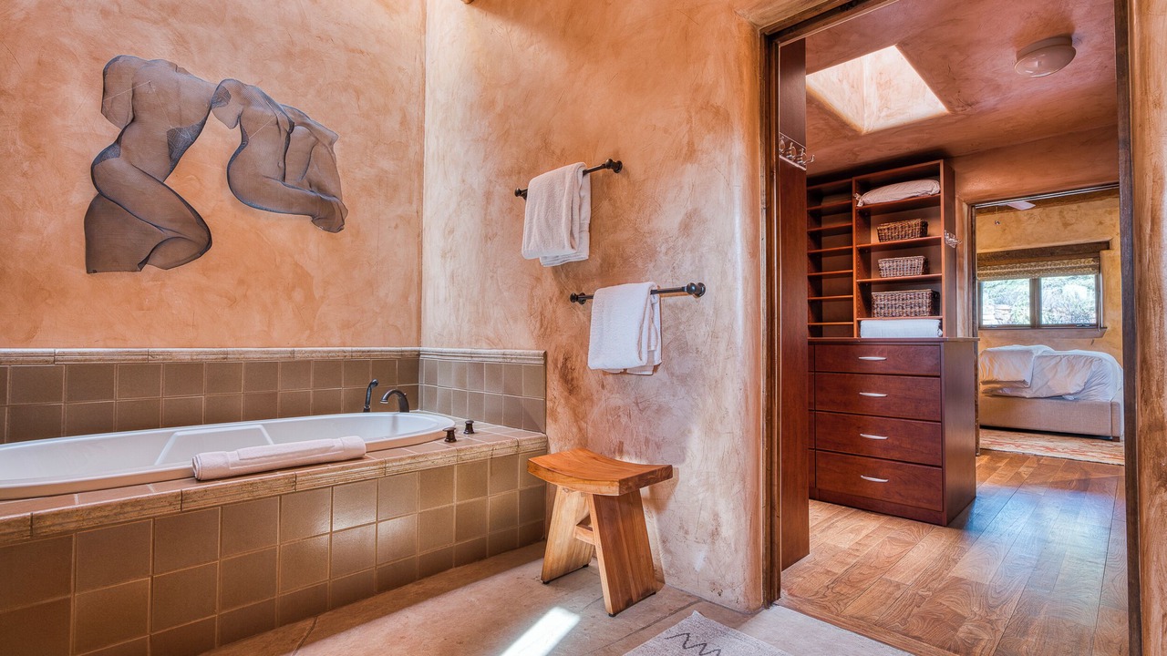 Photo of Bathroom in Santa Fe