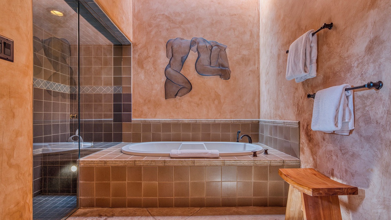 Photo of Bathroom in Santa Fe