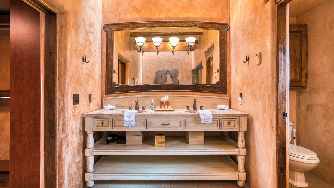 Photo of Bathroom in Santa Fe