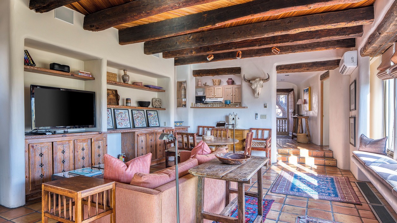 Photo of Bedroom in Santa Fe