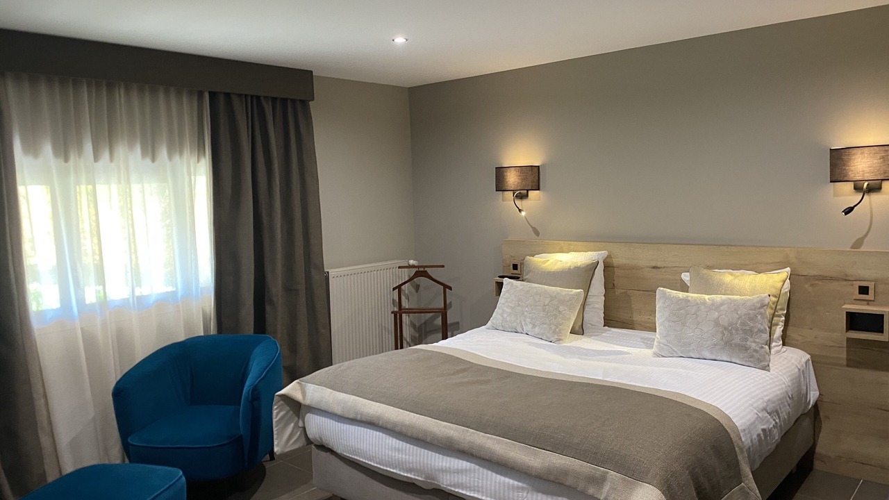 Photo of Bedroom in Vignieu