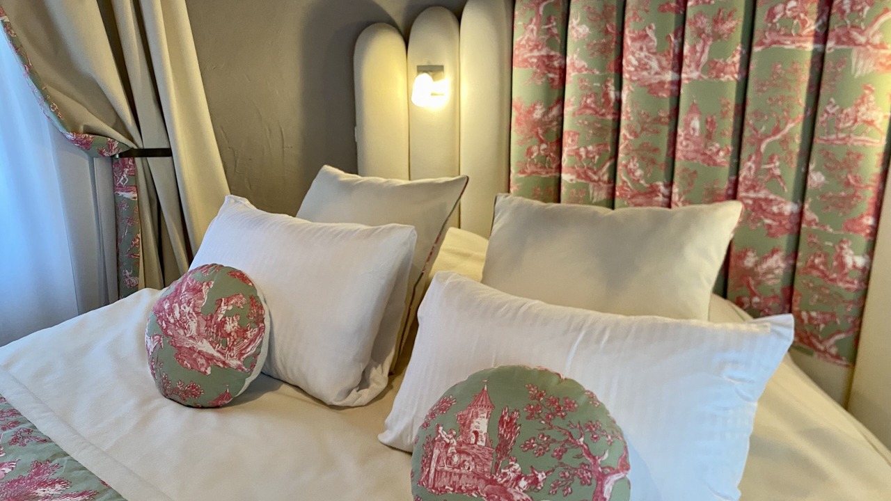 Photo of Bedroom in Vignieu