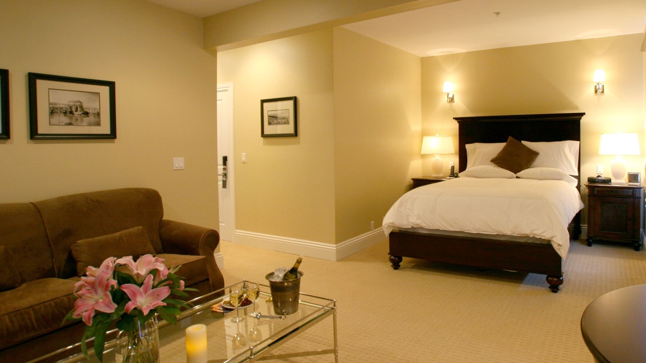 Photo of Bedroom in Sausalito