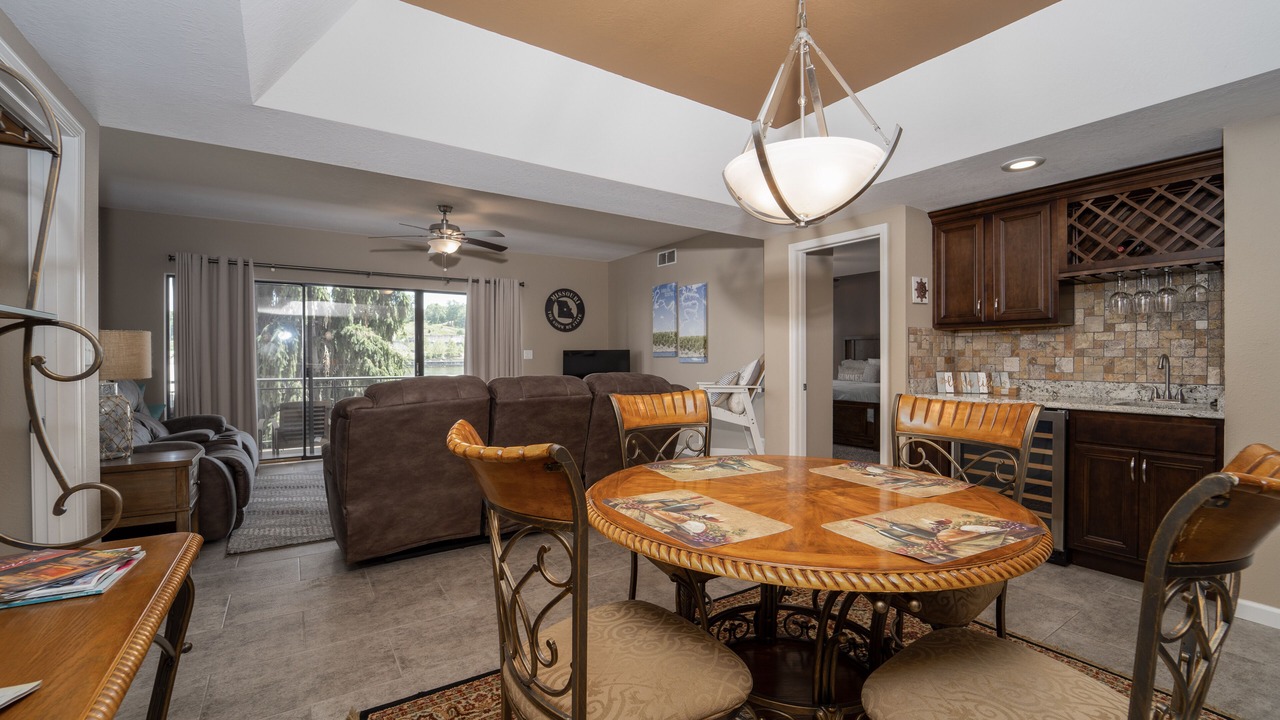 Photo of Bedroom in Lake Ozark