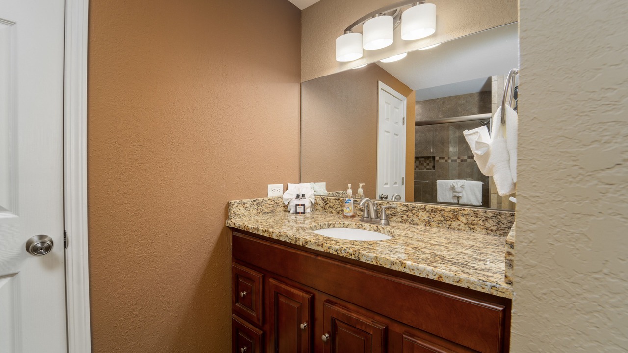 Photo of Bathroom in Lake Ozark