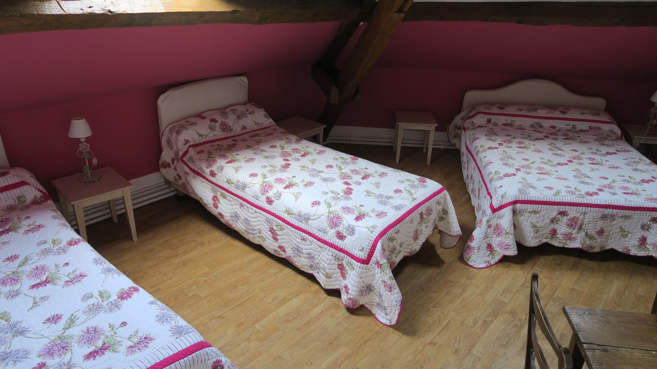 Photo of Bedroom in Boutigny-Prouais
